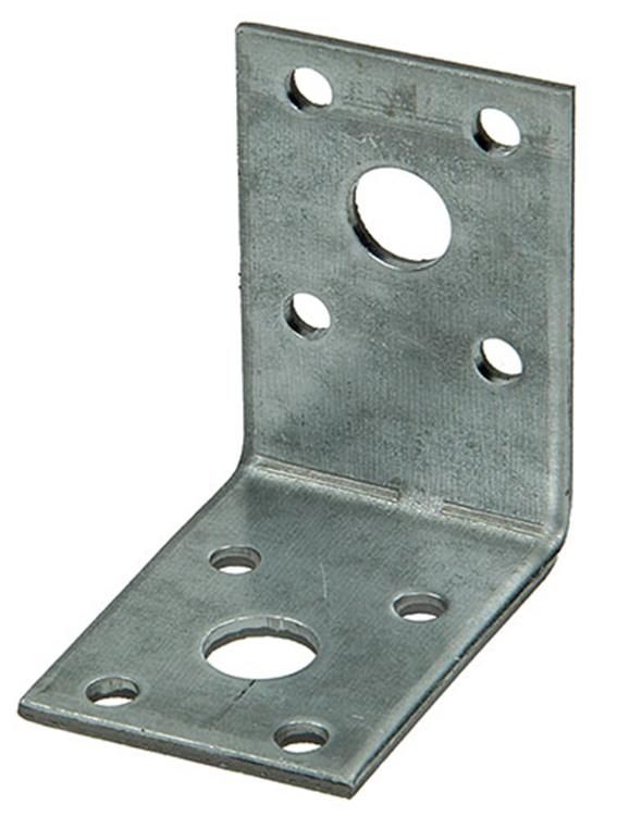 1014423 - hjørneanker 50x50x35x2,5mm | 50 stk