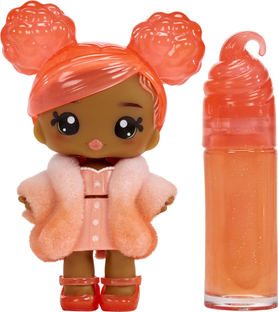 Yummiland lipgloss pop piper fersken