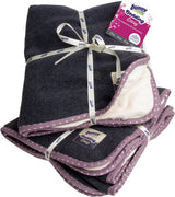 Bunny nature bunnybedding let tissepude pink