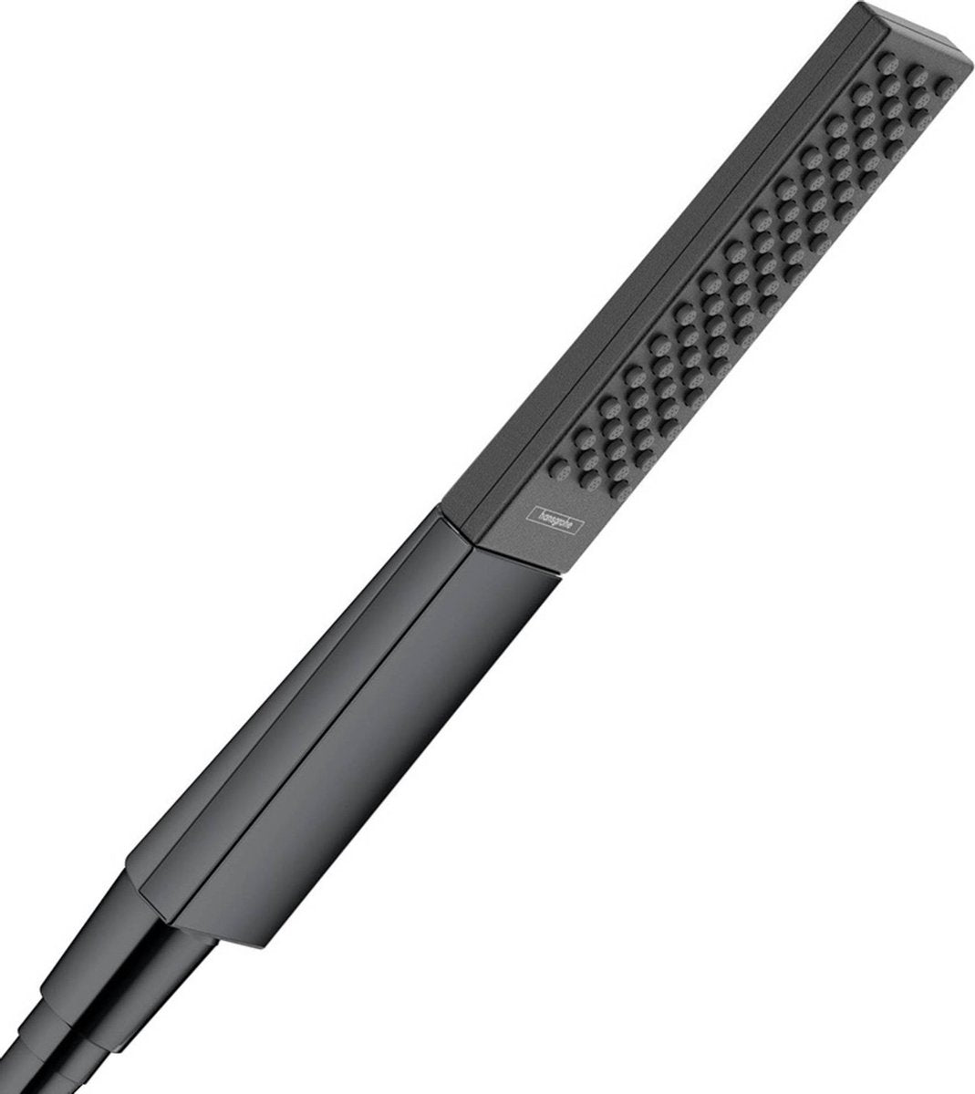 Hansgrohe rainfinity stang håndbruser 100 1jet mat sort