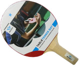 Engelhart bordtennisbat 1 stjerne