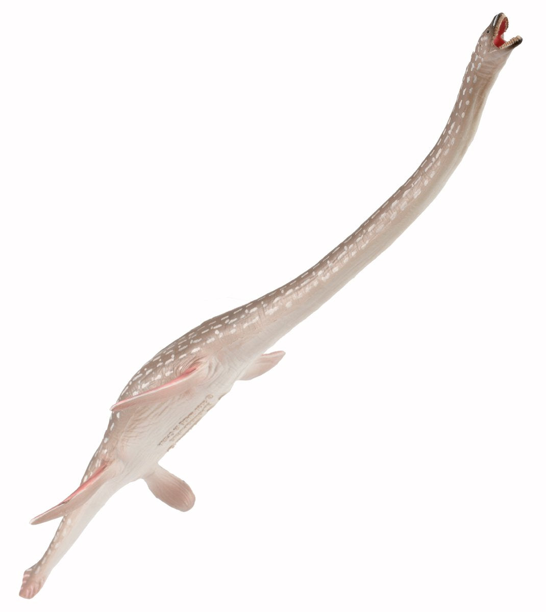 Collecta figur - elasmosaurus - (l) - forhistorie - håndmalet - miniature