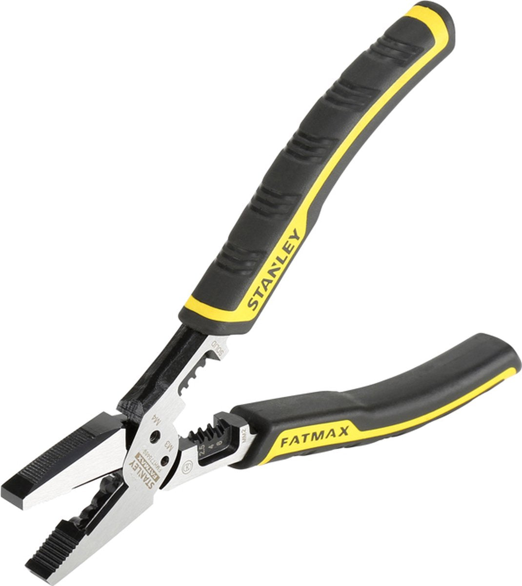 Stanley FMHT0-75469 Fatmax kombinationstænger - 200 mm - 6i1