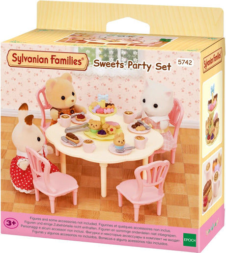 Sylvanian Families 5742 Festsæt - Dukkehusindretning