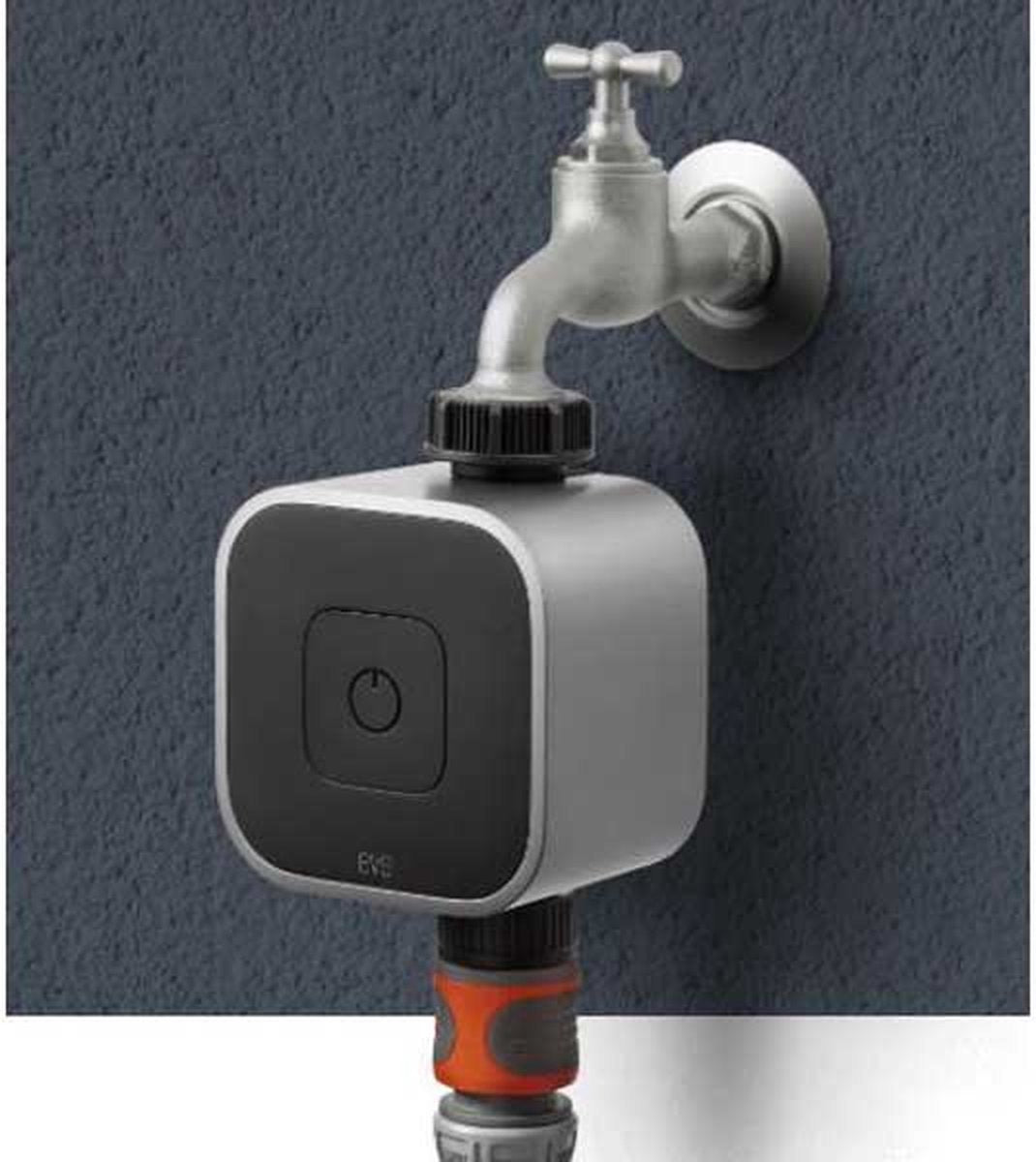 Eve aqua vand controller sensor sølv