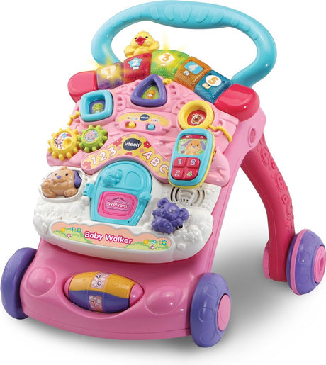 Vtech baby walker pink