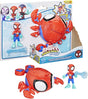 Spidey og venners vandvæv edderkoppekrabbe