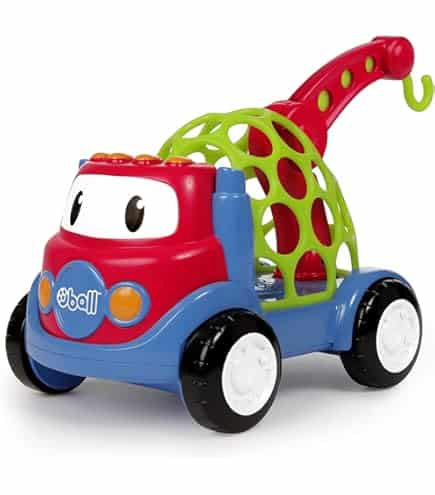 Bongers toy oball go gribere trækvogn