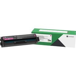 Tonerpatron Lexmark C332HM0 original høj
