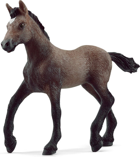 Schleich hesteklub - Peruansk pasføl - 13954