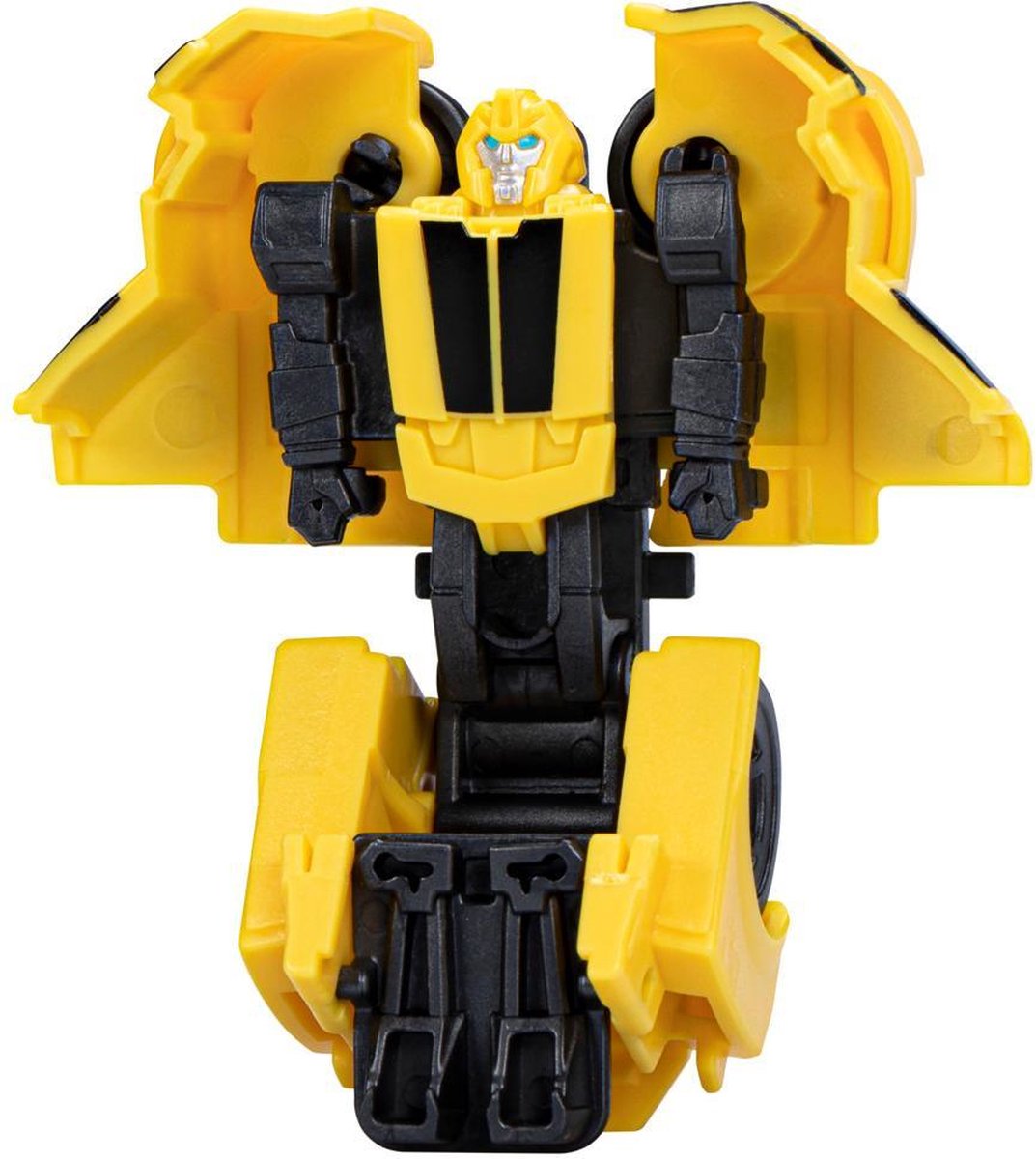 Hasbro transformers legetøj earthspark tacticon humlebi