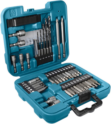 Makita tilbehør Makita boresæt 42-delt - D-58877