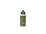 Mepal drikkeflaske pop-up dino 400ml