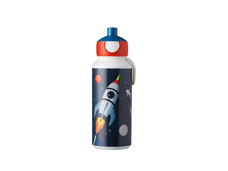 Mepal pop-up drikkeflaske 400 ml - plads