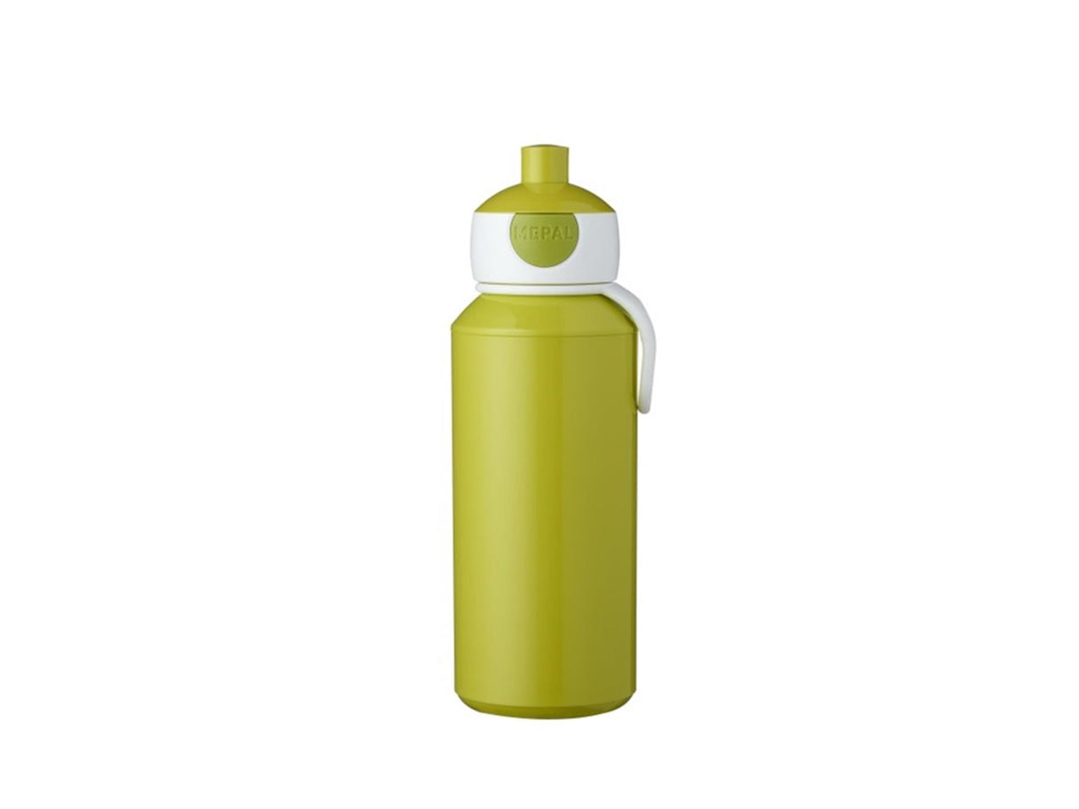 Mepal drikkeflaske pop-up lime 400ml