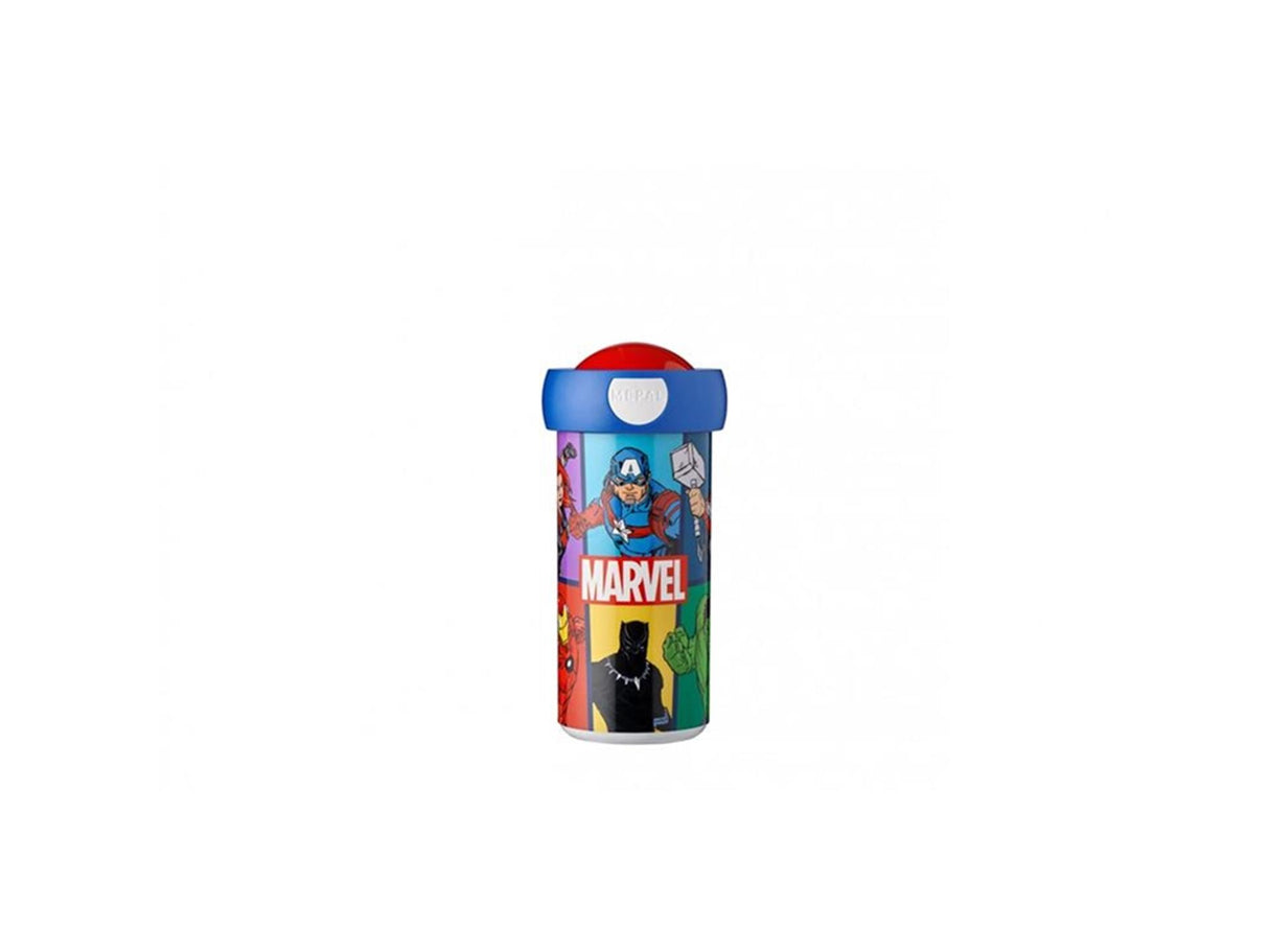 Mepal skolekop 300ml avengers