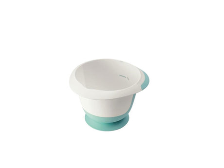 Keeper røreskål 1,5l med sugekop ã˜20x13cm hvid aqua