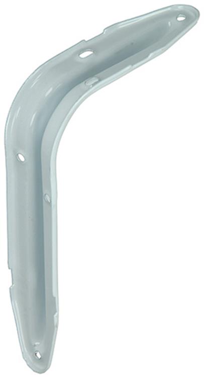 1015299 - keglesål hvid nyt design 155x117 mm | 12 stk