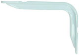 1015299 - keglesål hvid nyt design 155x117 mm | 12 stk