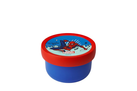 Mepal frugtkasse campus 300ml - spiderman