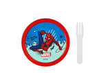 Mepal frugtkasse campus 300ml - spiderman