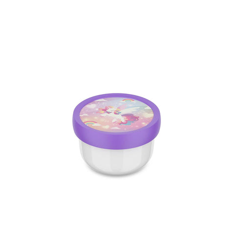Mepal unicorn glow fruit box campus 300ml