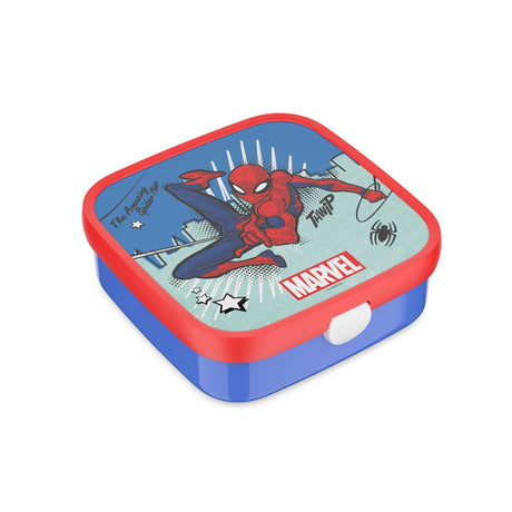 Mepal spiderman bento madkasse stor