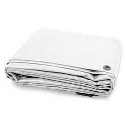 Canvas cover Casa Pura HDPE hvid