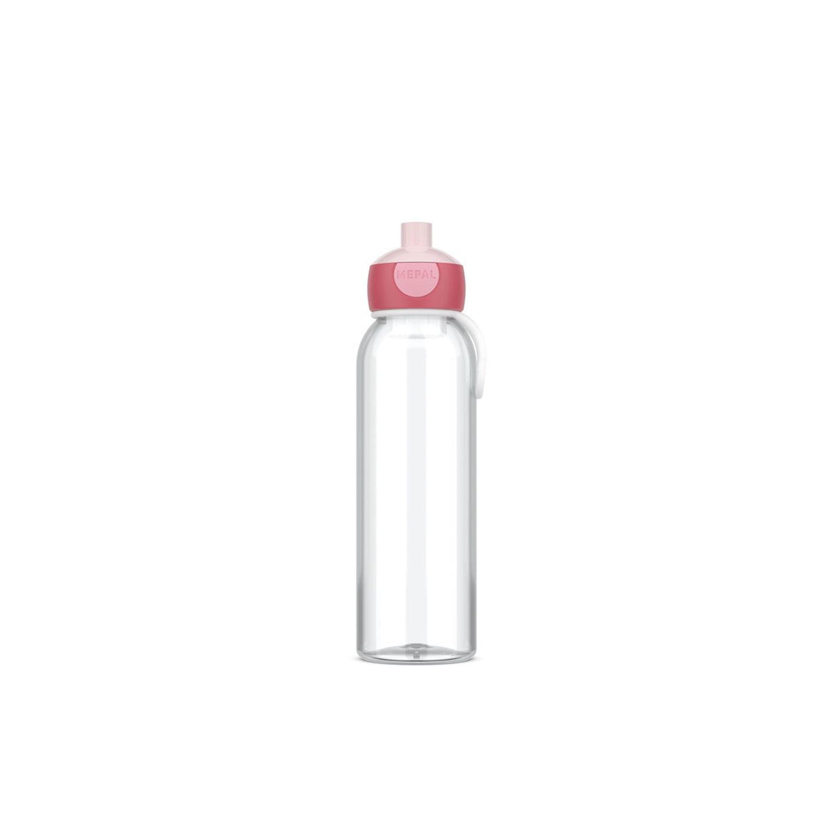 Mepal vandflaske pop-up campus 500ml - cool pink