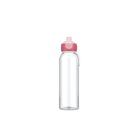 Mepal vandflaske pop-up campus 500ml - cool pink