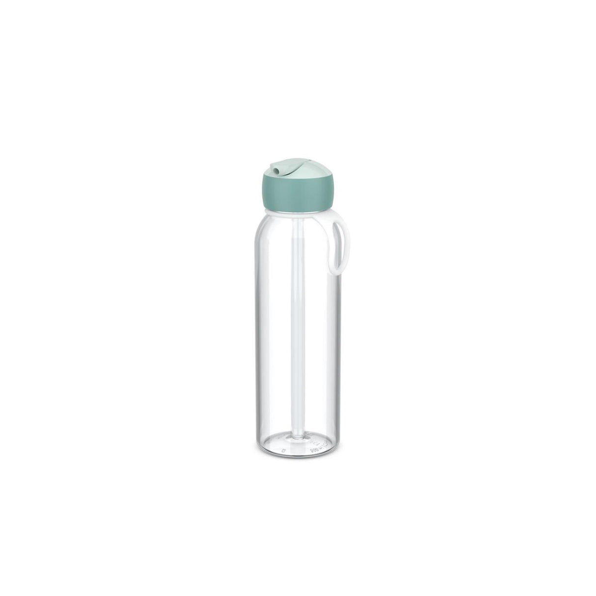 Mepal vandflaske flip-up campus 500ml - cool mynte