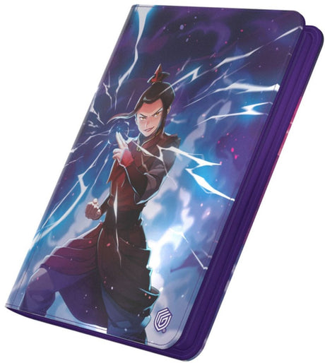 Ultimate guard zipfolio 360 xenoskin magi: indsamlingen | avatar: den sidste luftbender - azula
