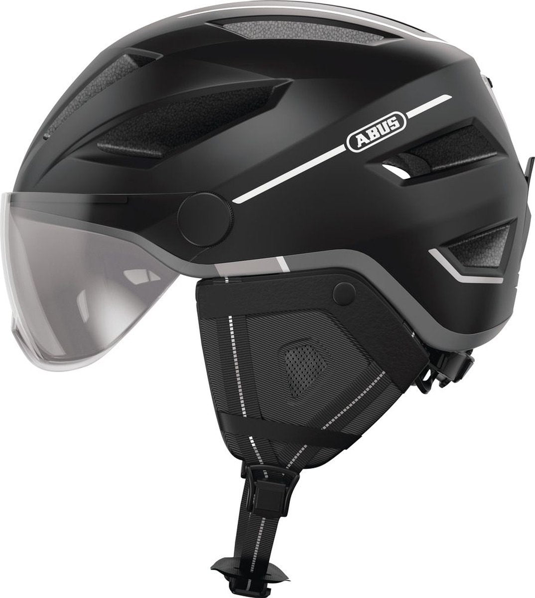 DC1103A Helm Pedelec 2.0 Ace Black S