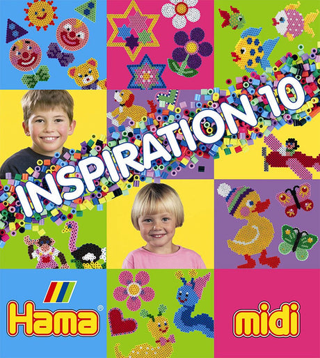 Hama String perles Inspiration pjece, nr. 10
