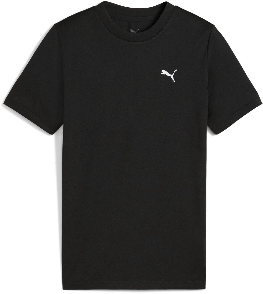 Puma tad ess tee b sportstrøje til drenge - sort