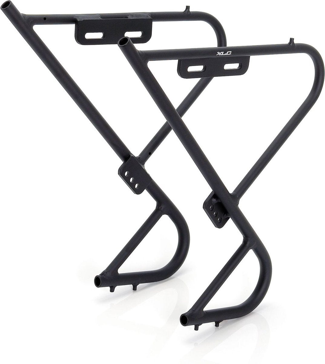 XLC LR-F02 bagagebærer til lowrider - aluminium - sort