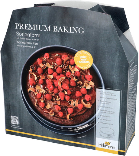 Rbv birkmann birkmann premium bage springform - ø24xh9cm