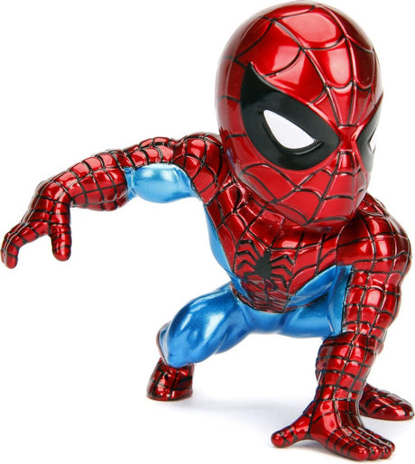 Jada Toys Jada Metalfigs 4 Spider-Man actionfigur