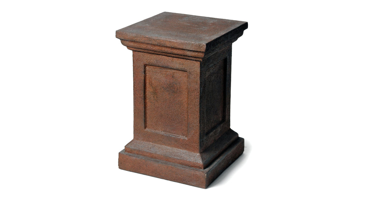 Texas column m rust w31h47 cm