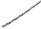 Mack 1013956 - pp flettet hvid blå spole 2mm 150m | 5 stk