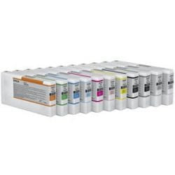Blækpatron epson t9134 c13t913400 gul