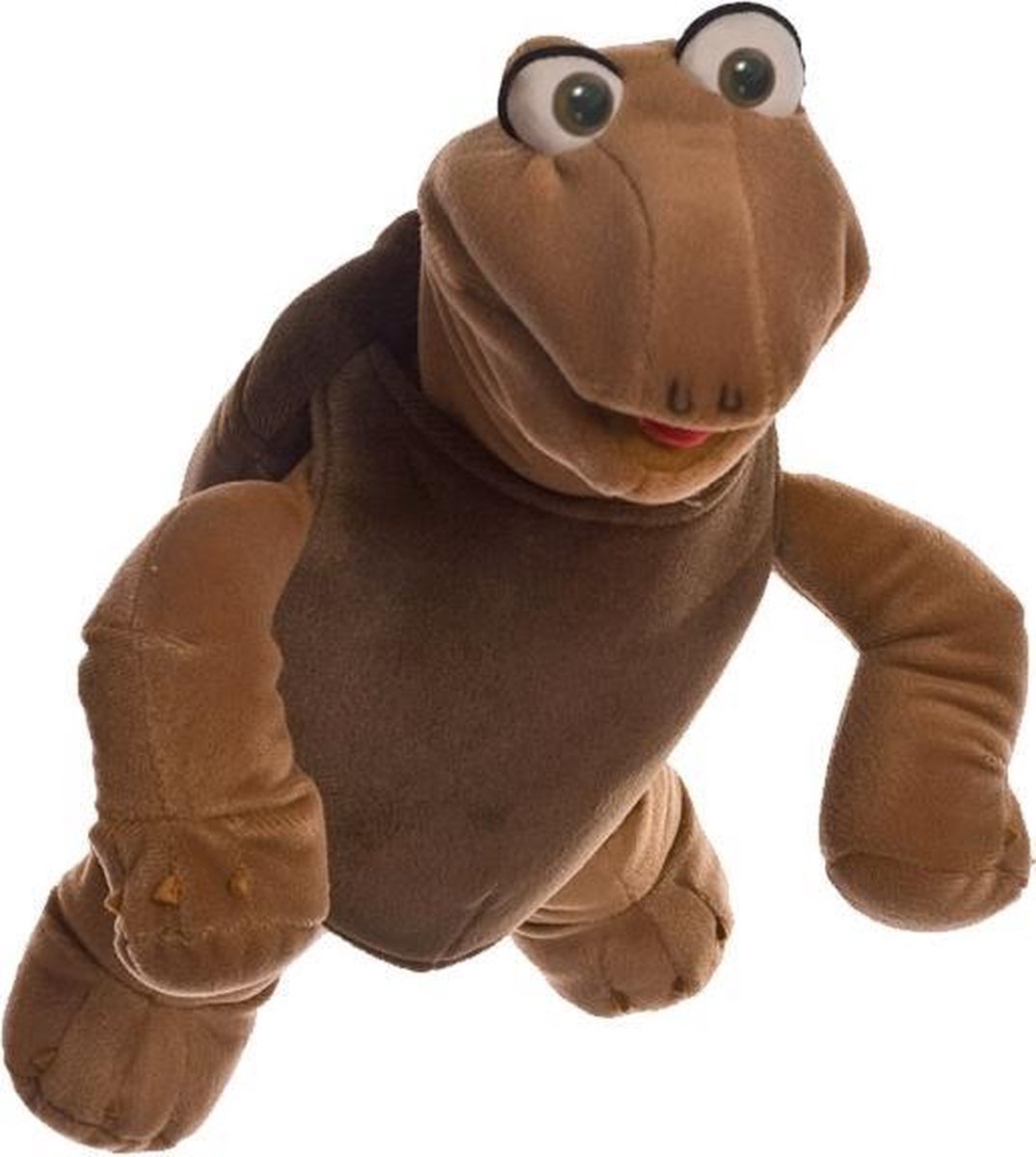 Levende dukker hånddukke Sammy skildpadden