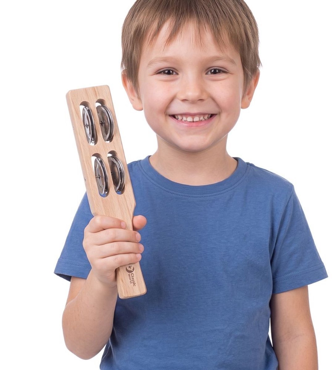 Klassisk verden Jingles Tamboerijn
