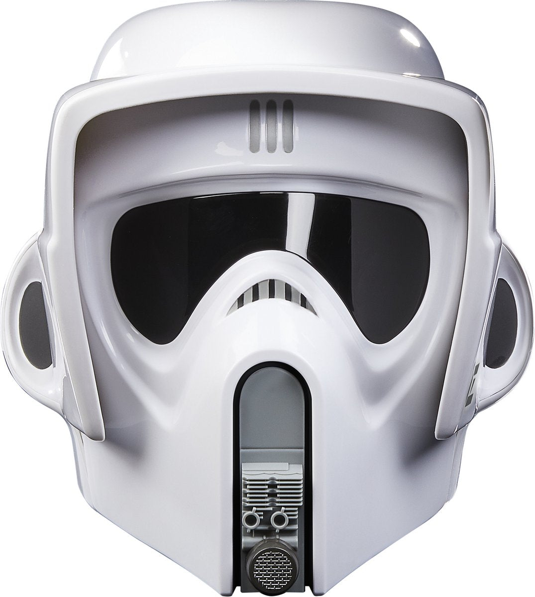 Star Wars Hasbro: Return of the Jedi - Biker Scout Black Series Helmet Replica