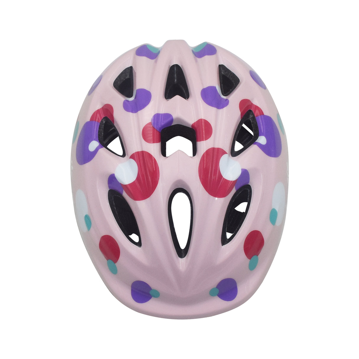 Volare Bicycle Helmet - Kids - Pink - 47-51 cm