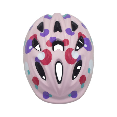 Volare Bicycle Helmet - Kids - Pink - 47-51 cm