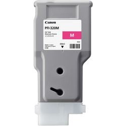 Blækpatron Canon PFI-320M magenta