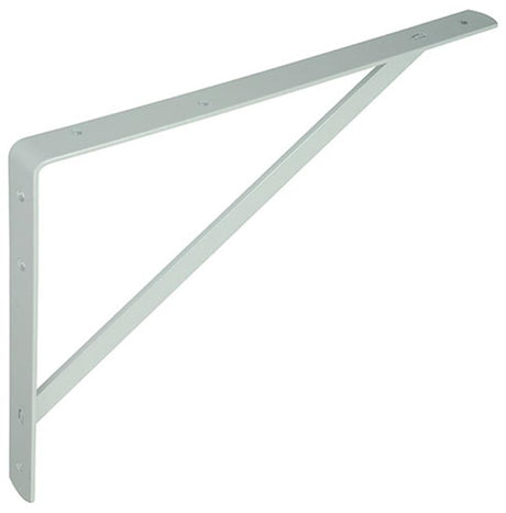 1013894 - plankdrager versterkt wit 250x400mm | 10 stuks
