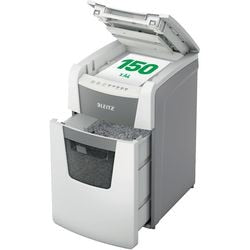 Leitz papirmakulator IQ hvid