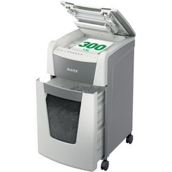 Leitz IQ hvid papirmakulator